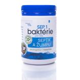 SEP 1-bacteriën voor uw septic tank en beerput