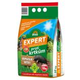 Expert gazonmeststof tegen mollen