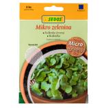 Microgreens: rode radijs