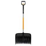 Fiskars telescopische sneeuwschuiver uit de X-serie 1057189