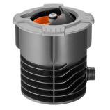 Wateraansluiting voor pijpleiding 8250-20