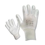 Witte Bunting-handschoenen