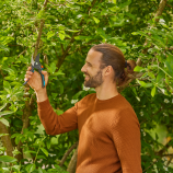 Gardena PremiumCut Pro-tuinschaar voor vers hout, dubbelgeslepen, snijdiameter 24 mm 12251-20