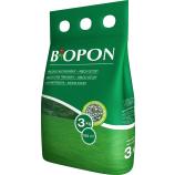 Bopon gazonmeststof tegen mos