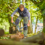 Gardena EnergyCut Pro S takkenschaar, dubbelgeslepen, takkenschaar voor groen hout 12050-20