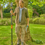 Gardena StarCut-zaag met adapter voor de telescopische snoeikniptang StarCut Pro L 12083-20