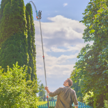 Gardena StarCut-zaag met adapter voor de telescopische snoeikniptang StarCut Pro L 12083-20