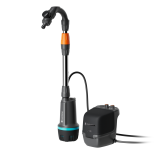 Gardena accu-vatpomp 2600 Comf 18V P4A solo 14604-55