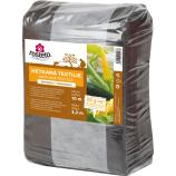 Neotex niet-geweven stof Rosteto zwart-wit 50 g