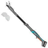 Gardena EasyCut 110/18V P4A accu-snoeischaar, set 14772-20