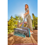 Gardena AquaBrush Patio 03/18V P4A Solo accu-multireiniger 14841-55