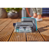 Gardena AquaBrush Patio 03/18V P4A Solo accu-multireiniger 14841-55