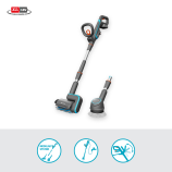 Gardena AquaBrush Universal 04/18V P4A solo accu-multireiniger (solo) 14842-55