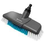 Gardena Cleansystem handborstel, hard, reinigingsborstel voor grotere, slijtvaste oppervlakken 18816-20