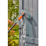 Gardena Cleansystem zachte reinigingsset met steel, voor het reinigen van gevoelige oppervlakken 18826-20