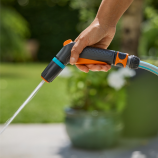 Gardena Classic reinigingssproeier met stopkoppeling – set 18361-20