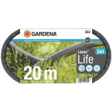 Gardena Liano™ Life textielslang 20 m - set 18450-20