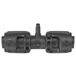 Gardena T-stuk 1/2" – 3/16" 13204-20