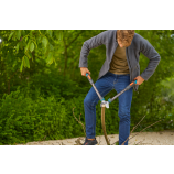 Gardena TeleCut Pro S takkenschaar met dubbel snijblad, telescopische takkenschaar voor vers hout 12040-20