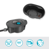 Gardena Complete set Pipeline AquaPrecise-besproeiingssysteem, op zonne-energie, voor gazons 16010-20