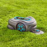 Gardena Complete set Pipeline AquaPrecise-besproeiingssysteem, op zonne-energie, voor gazons 16010-20
