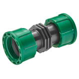 Gardena-koppeling 1"-1" 2758-20