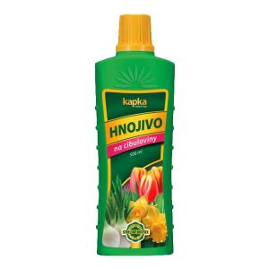 Een druppel voor bolgewassen