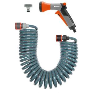 Gardena spiraalslangset 10 m 4647-20