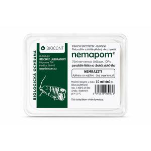 Nemapom parasitaire nematoden tegen overwinterende plagen