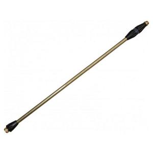 Volpi telescopische buis van messing, 55-100 cm
