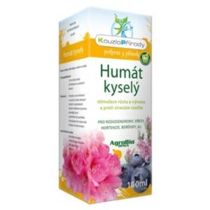 De betovering van de natuur: humuszuur