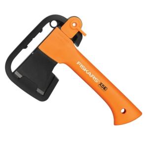 Fiskars-bijl -  x  5 - kampeerbijl  121123