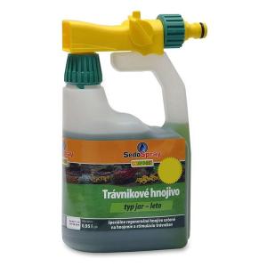 Sedospray gazon lente-zomer