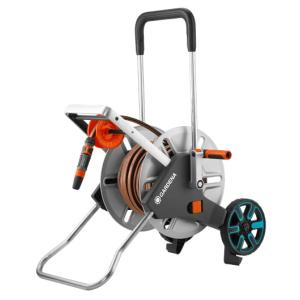 Gardena metalen slangwagen CleverRoll M Easy - set 18547-20