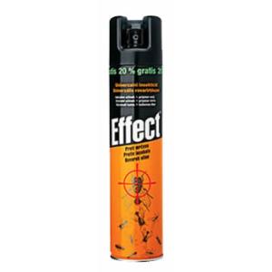 Effect universeel insecticide - spuitbus