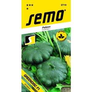 Semo Patizon Greendisc F1 groen 1,2 g