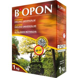 Biopon universele herfstmeststof