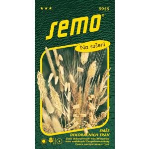 Semo Mengsel van decoratieve grassen om te drogen 1 g