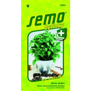 Semo Stevia zoet Compact Sweet 12s