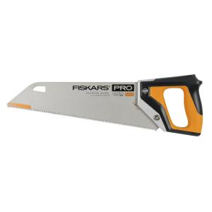 Fiskars PowerTooth handzaag, 380 mm, 9 tanden/inch 1062930