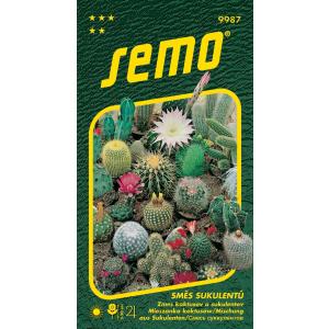 Semo Mengsel van vetplanten 0,2 g