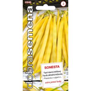 Goede zaden: Sonesta struikbonen 10 g