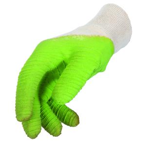 Rozenhandschoenen nr. 8, groen, Stocker