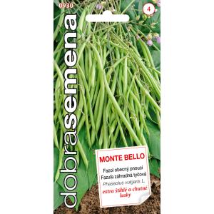 Goede zaden: Staakboon Monte Bello 7 g