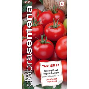 Goede zaden: Stoktomaten, cocktailvariëteit Tastier F1, 20 stuks