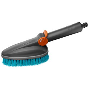 Gardena Cleansystem handborstel M (hard), voor het reinigen van kleinere oppervlakken 18846-20