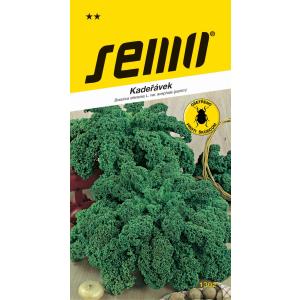 Semo Kel krullend Halbhoher Grüner Krauser groen 1 g