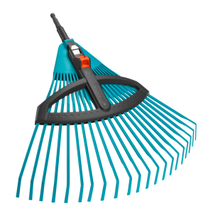 Gardena combisystem uitschuifbare kunststof harken 3099-20