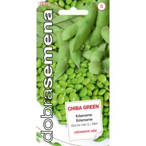 Goede zaden: Soja Edamame Chiba Green 10 g