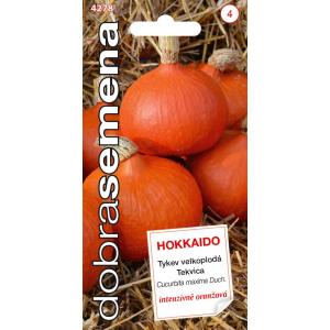 Goede zaden: Hokkaido-kruippompoen 1,5 g